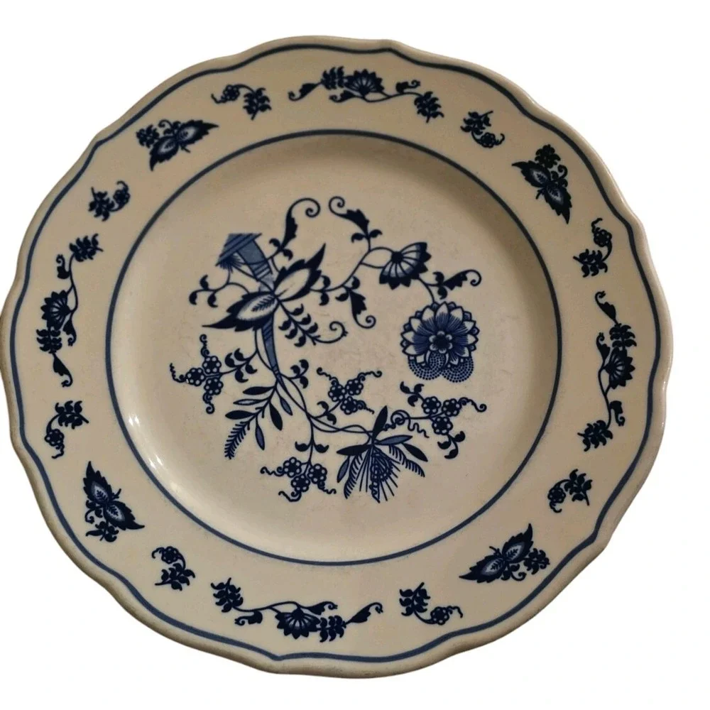 syracuse China Dinner‎ Plate